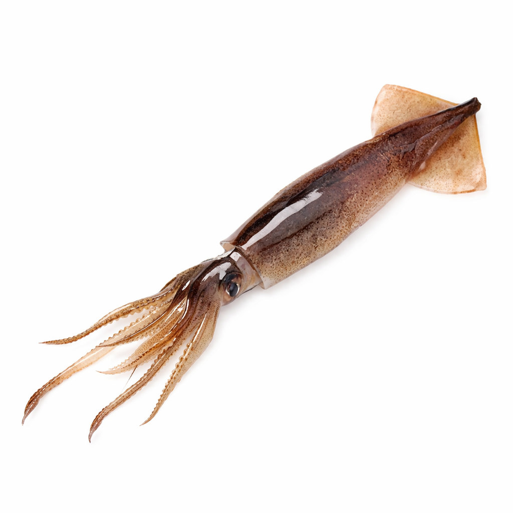 Unrigged Swordfish Baits