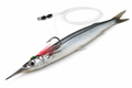 Single Hook Small Ballyhoo (Mono) 3pk