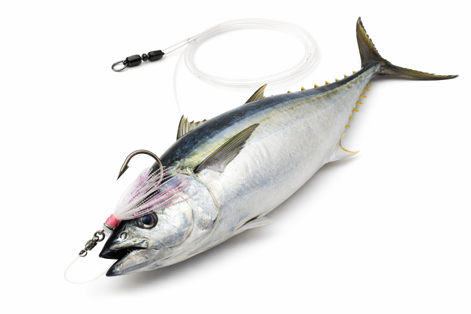 Tuna Specialty Rigged Select Ballyhoo