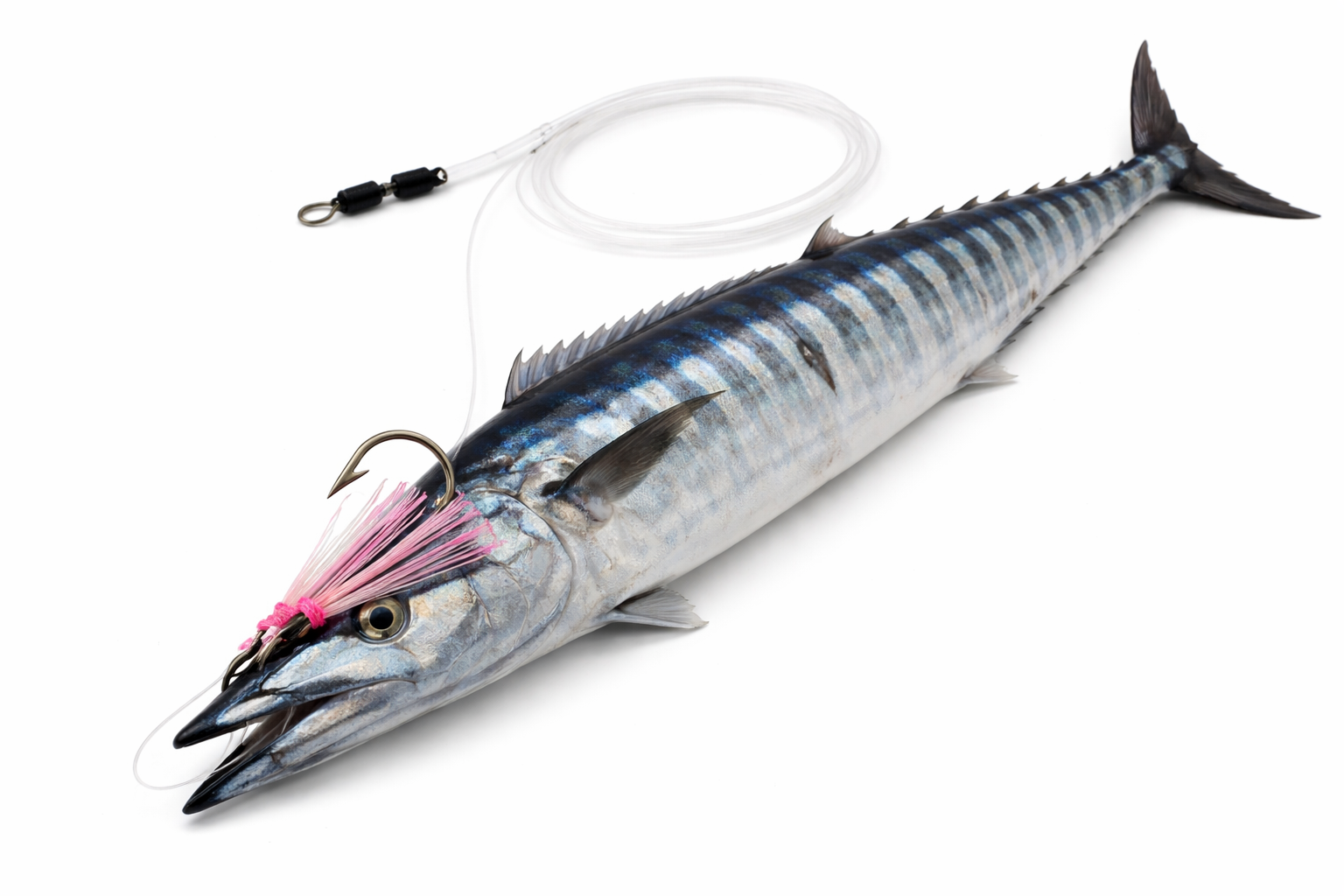 Wahoo Specialty Rigged Select Ballyhoo