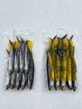 Unrigged Flying Fish 5-8"