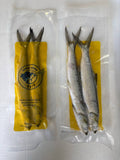 Unrigged Ladyfish