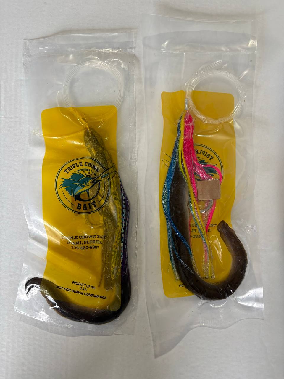 Rigged Eels