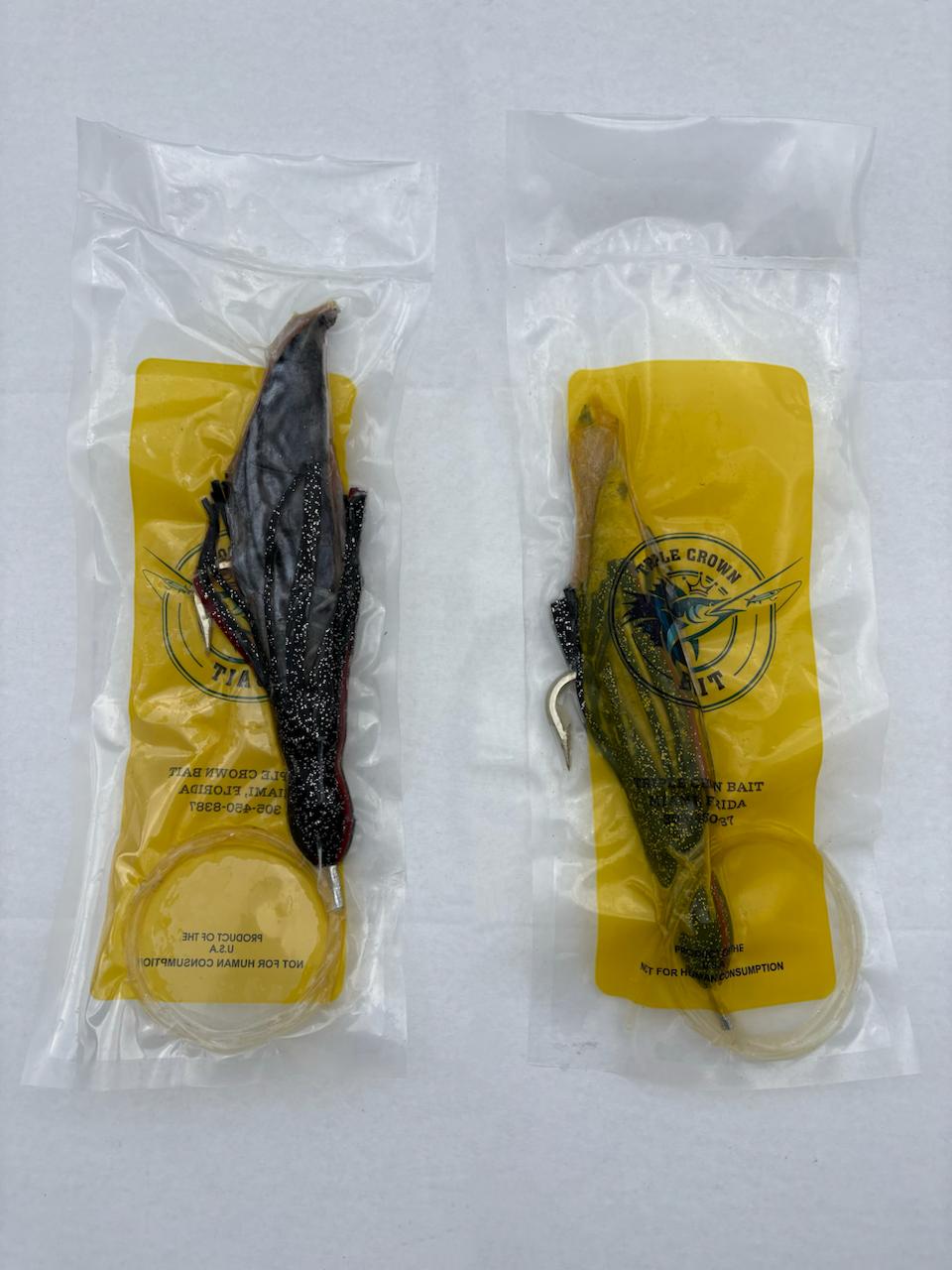 Rigged Bonito Strip Fold Over (Taco)